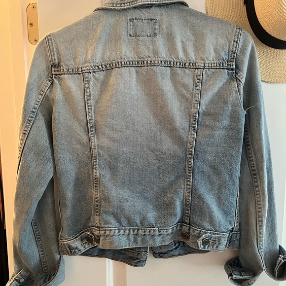 Banana republic denim jacket - Picture 5 of 5
